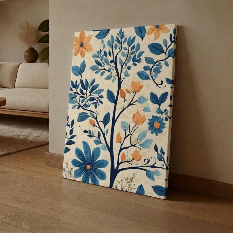 Floral Whispers Wall Art media 1