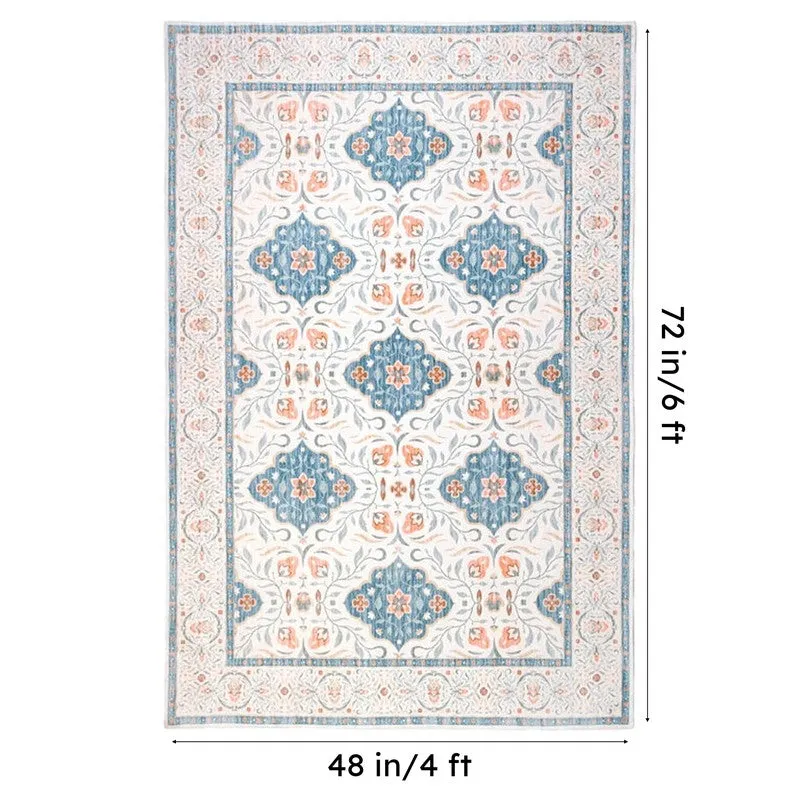 Osha Handwoven Cotton Rug - 8