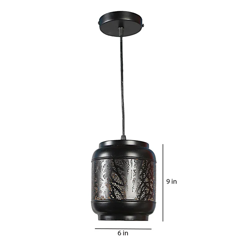 Nikette Iron Ceiling Lamp media 8