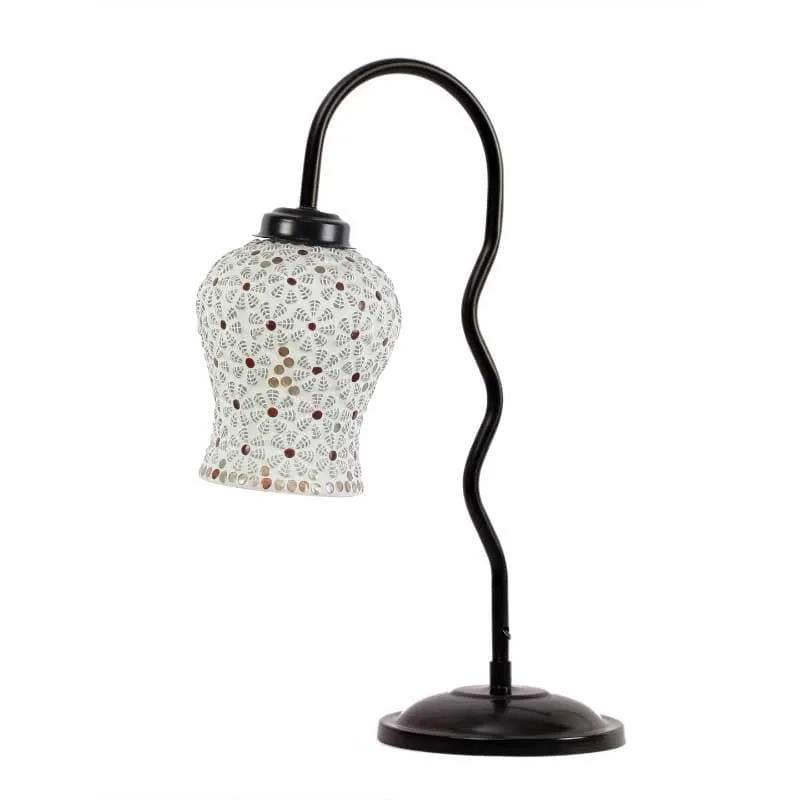 Croq Glass Table Lamp - Multicolor media 5