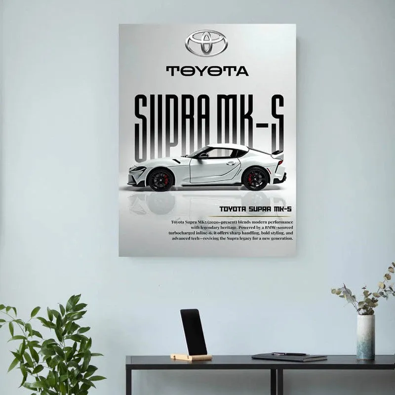 Supra Drift Wall Poster media 3