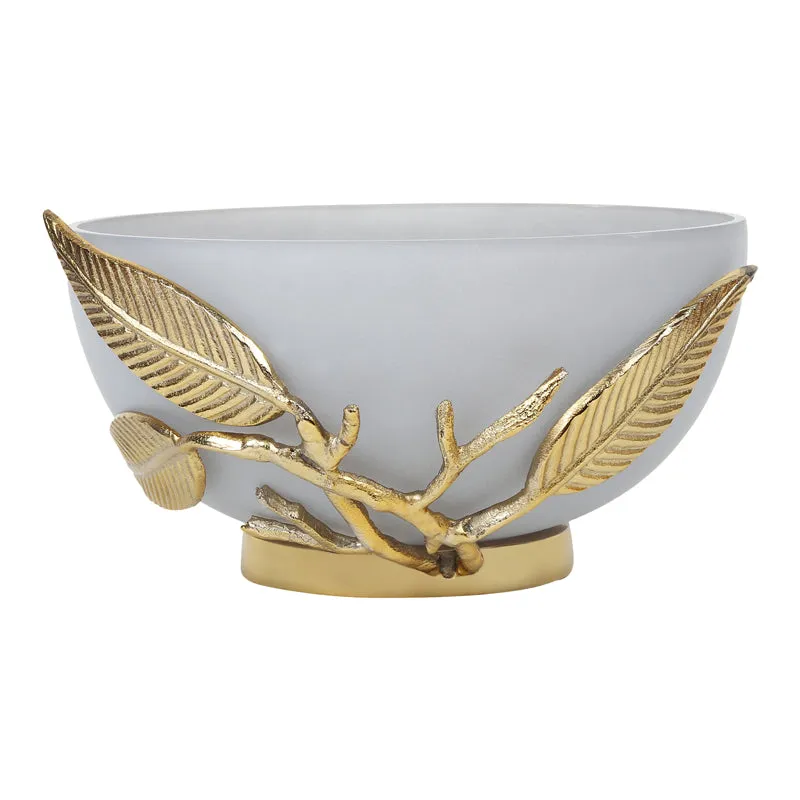 Adro Accent Bowl - Grey media 3