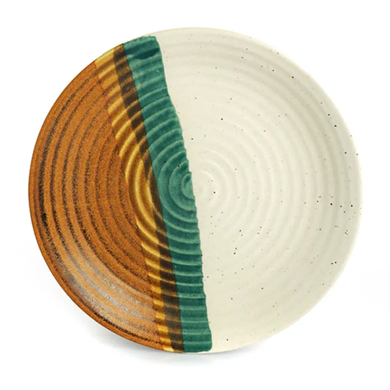 Cinnamon Grove Handcrafted Ceramic Quarter Plate - Set Of Six media 7