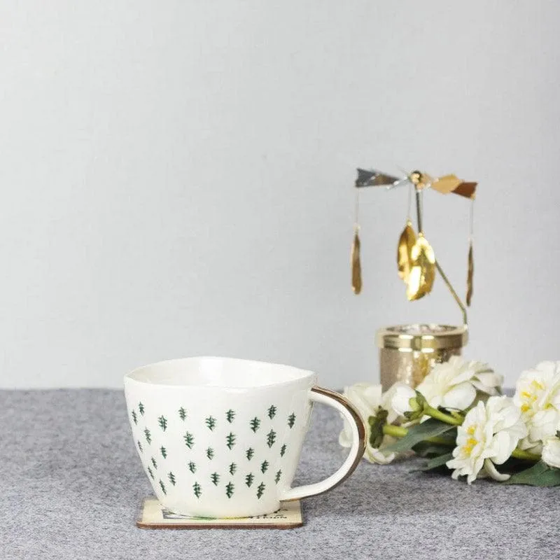 Christmas Ceramic Coffee Mug (300 mL) media 3