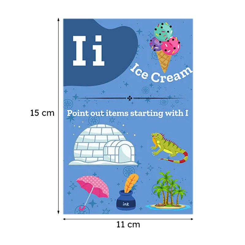 Learn & Play Wall Poster - Set of Forty Eight media 7