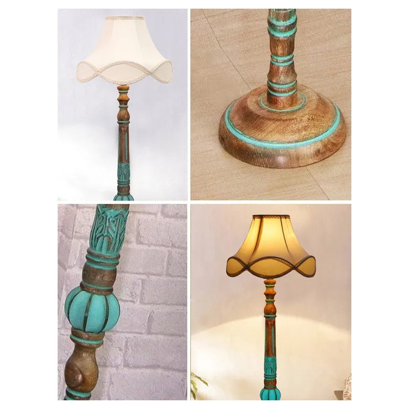 PetalHalo Stand Floor Lamp media 6