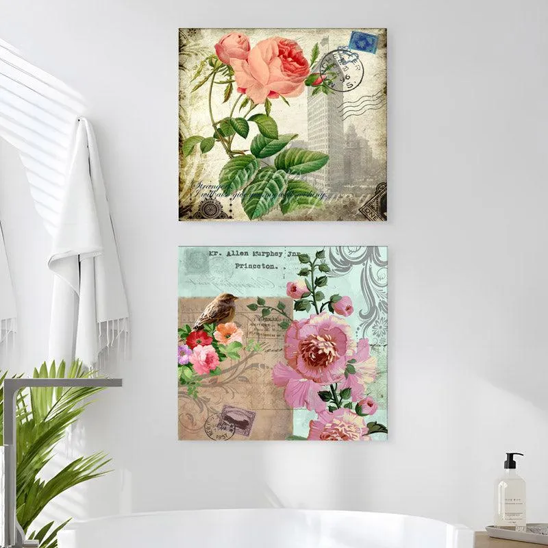Flora Fancia Wall Art media 1