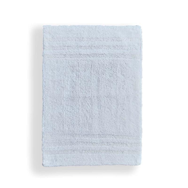 Micro Cotton Cloud Soft Bathmat - White image 3