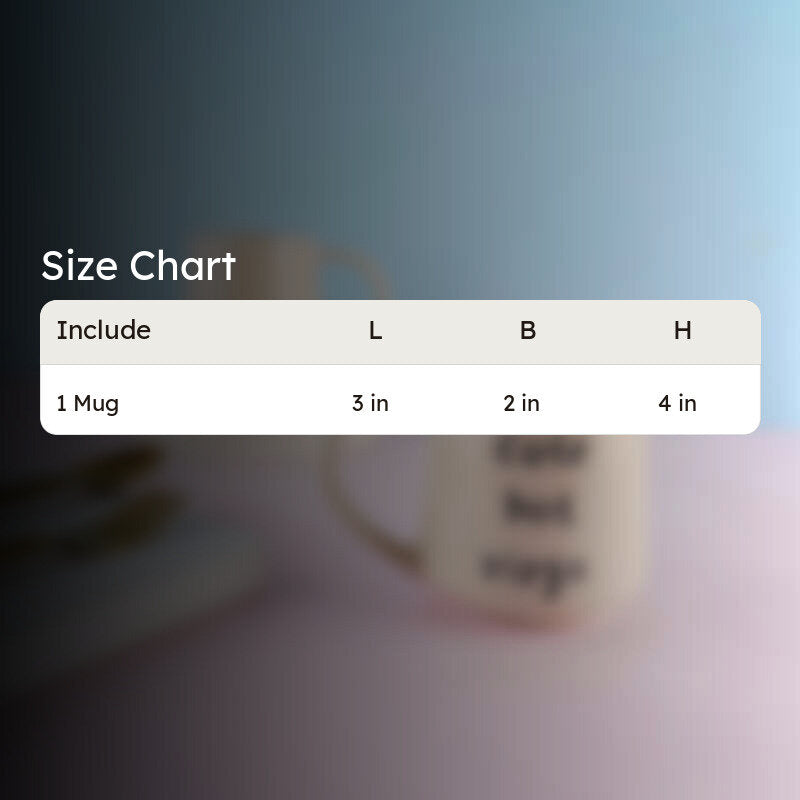 Cute But Virgo Coffee Mug (250 mL) media 6