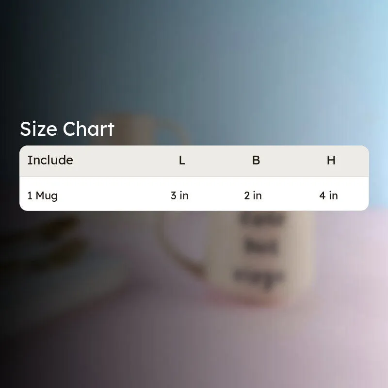 Cute But Virgo Coffee Mug (250 mL) media 6