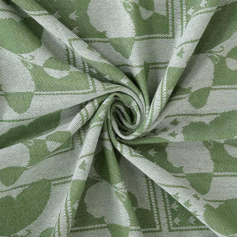 Mariposa Bedcover - Green media 3