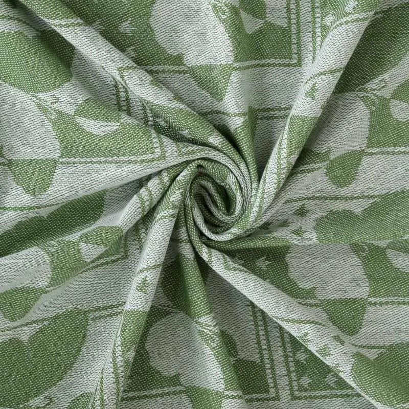 Mariposa Bedcover - Green media 3
