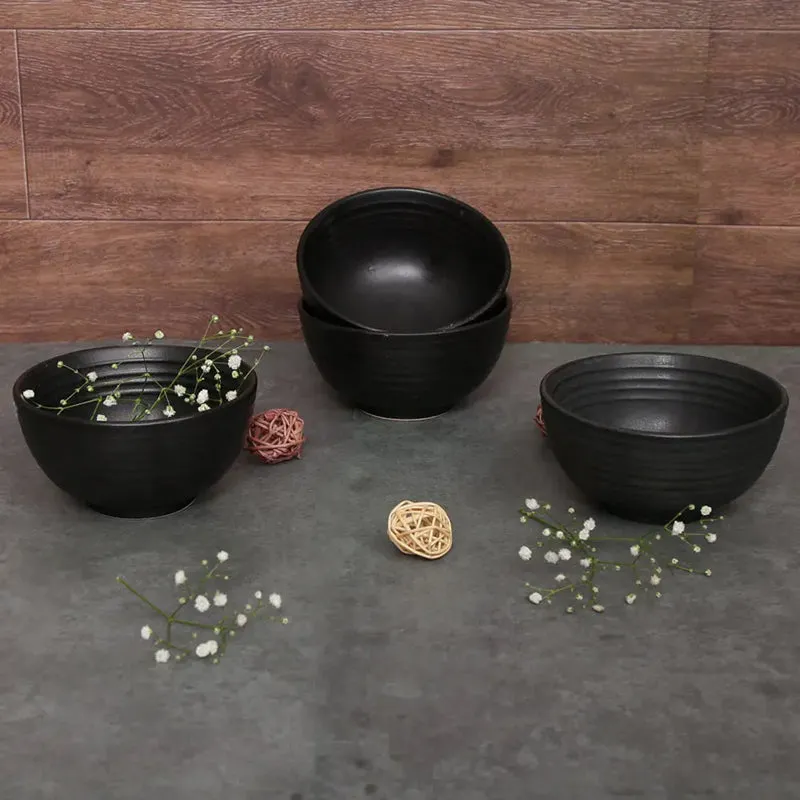Vinara Handmade Snack Bowl - 400 ML media 3
