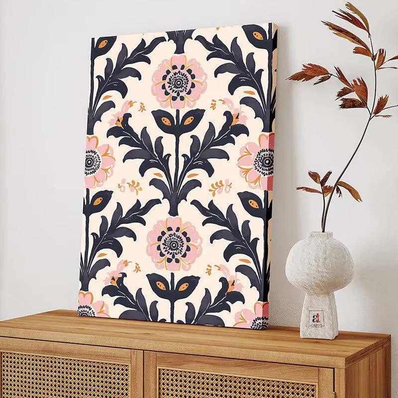 Rasa Petals Floral Wall Art media 2