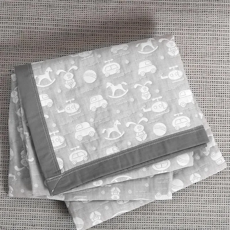 Arlet Kids Cotton Dohar - 210 GSM media 6