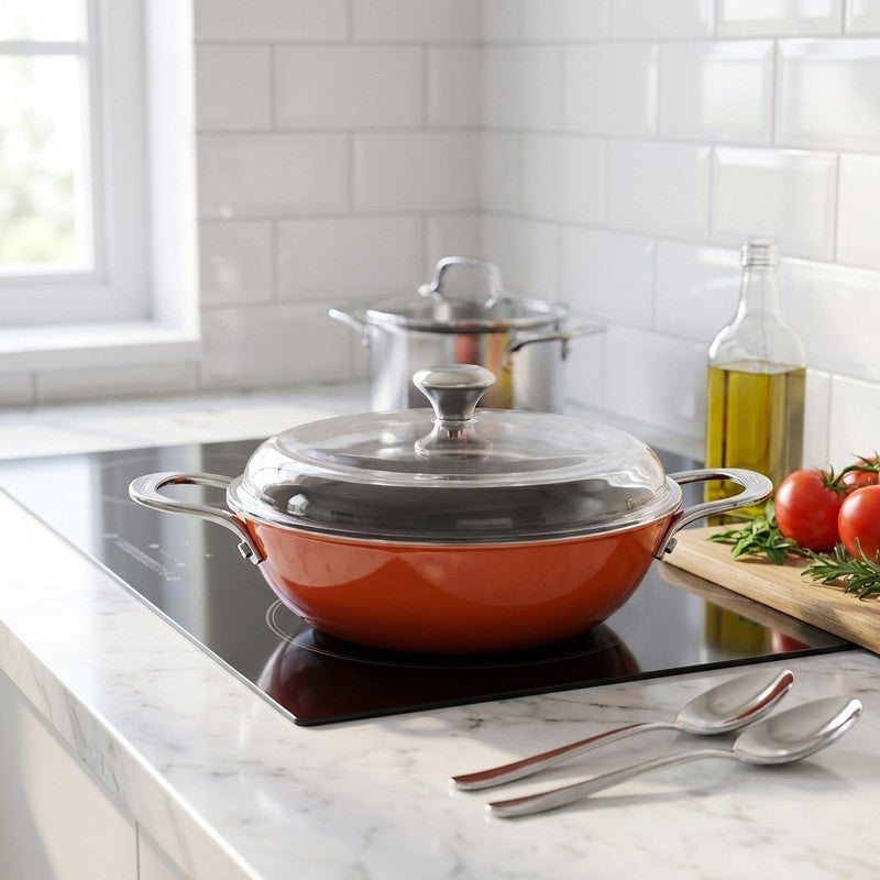 Cast Iron