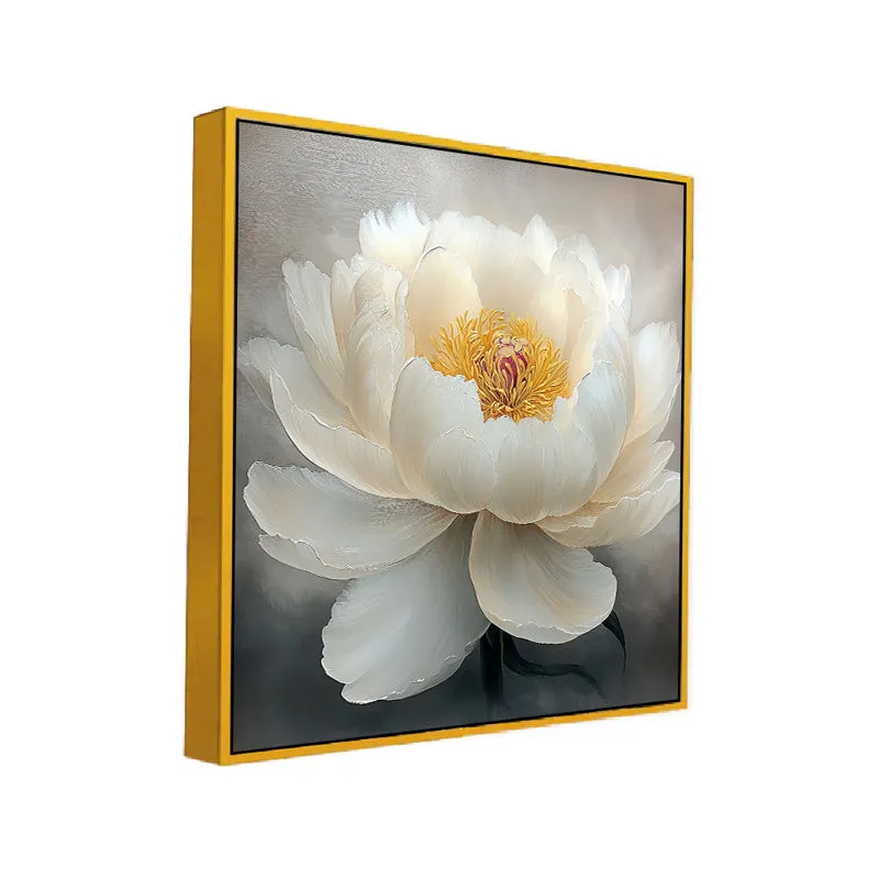Ethereal Fiora Canvas Wall Art With Frame media 3