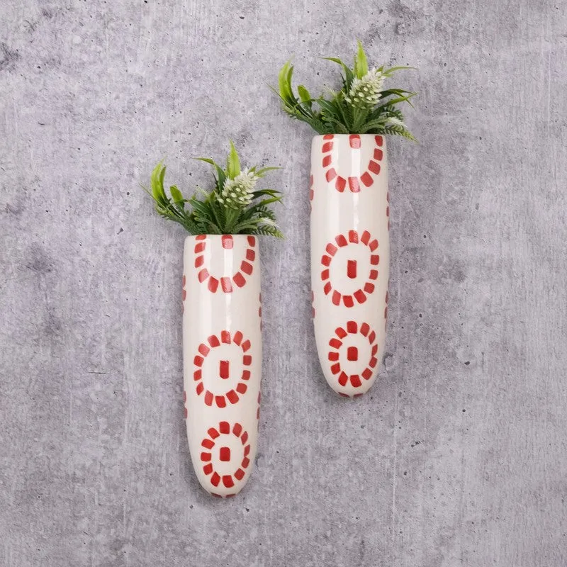 Kavilo Pots & Planters - Set Of Two media 1