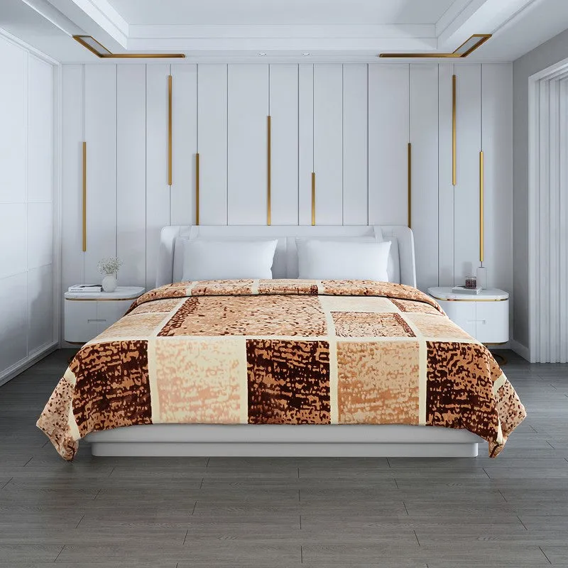 Monte Carlo Warm Embrace Blanket - 994 GSM media 3