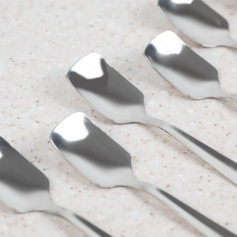 Sivona Ice Cream Spoon - Set Of Six media 6