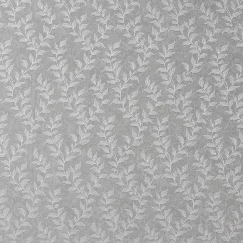 Noor Jacquard Single Curtain (Grey) media 4