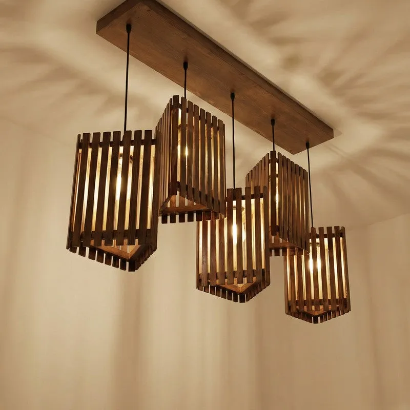 Sanora 5 Series Hanging Light media 7