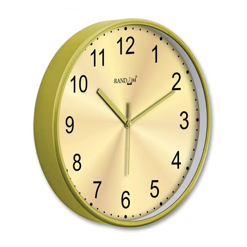 Hour Vista Analog Wall Clock media 6