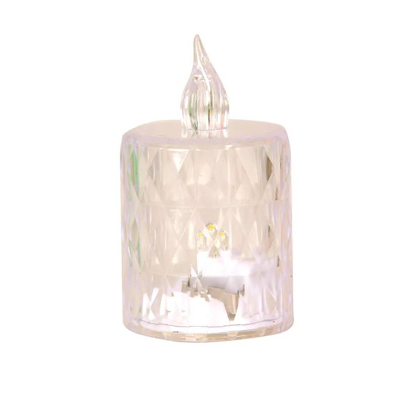 Candlera Table Lamp (White) - Set of Twelve media 4