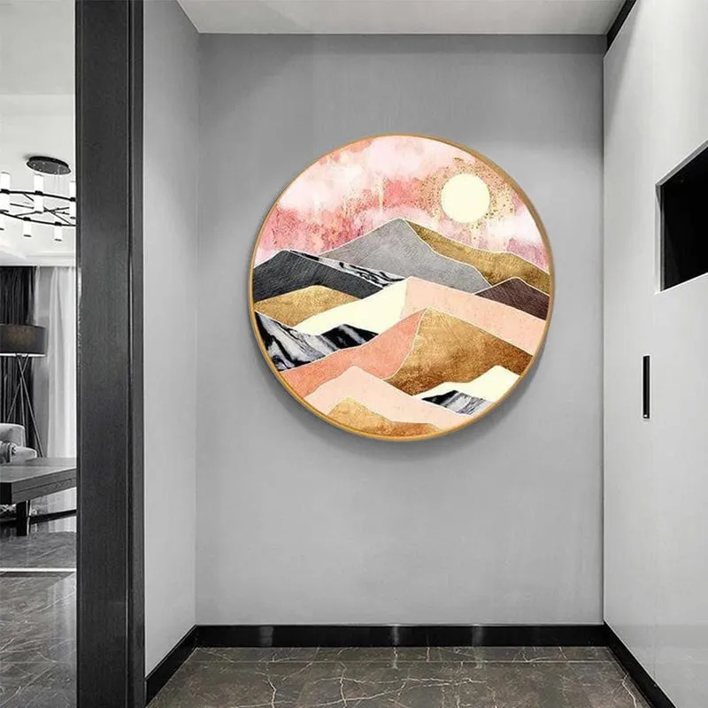 Sand Dunes Canvas Wall Art media 5