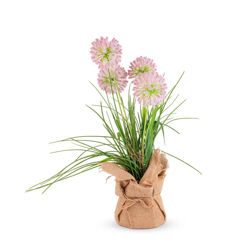 AarviDecor Rosy Charm Silk Artificial Flowers media 3