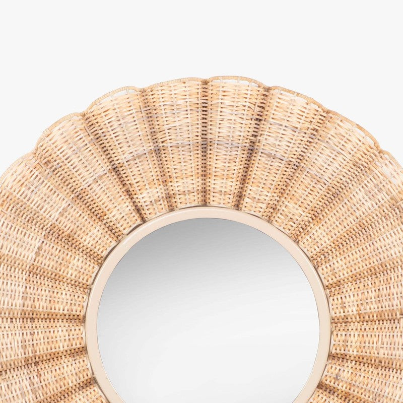 Orange Tree Punke Conical Wall Mirror media 5