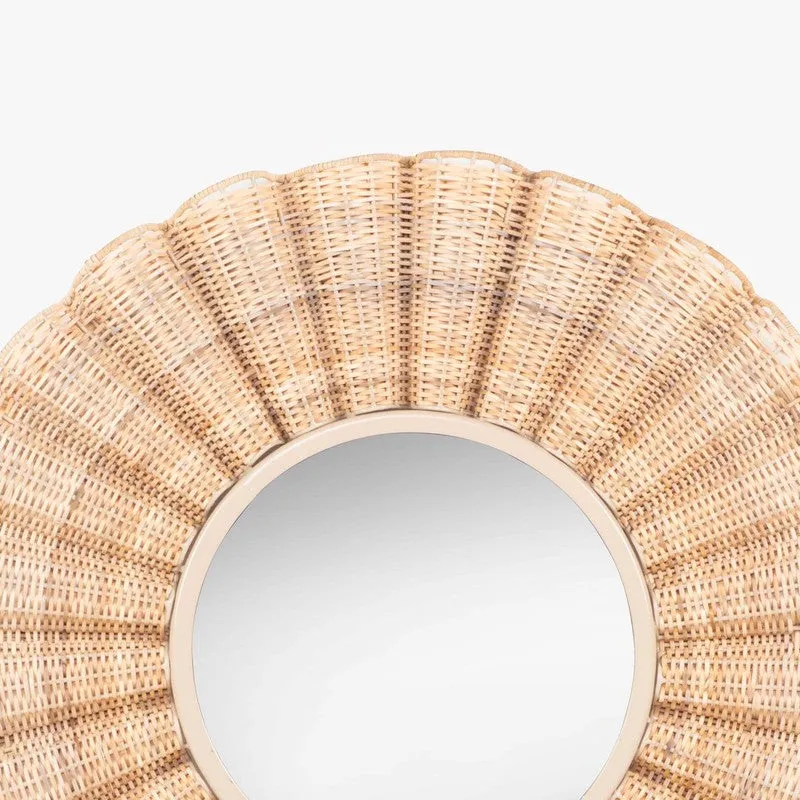 Orange Tree Punke Conical Wall Mirror media 5