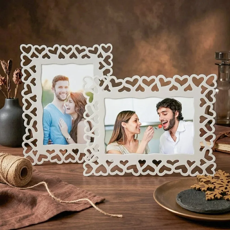 Love Island Photo Frame - Set Of Two media 4