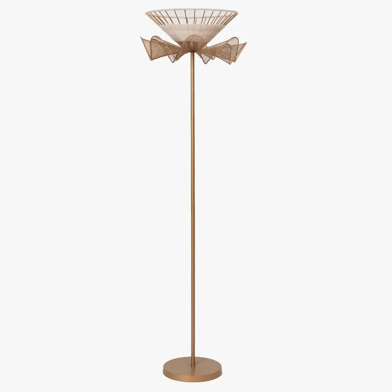 Orange Tree Fucius Floor Lamp media 6