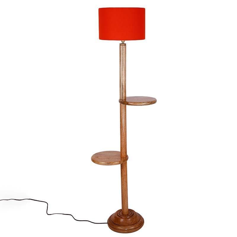 Double Trouble Floor Lamp - Red media 6