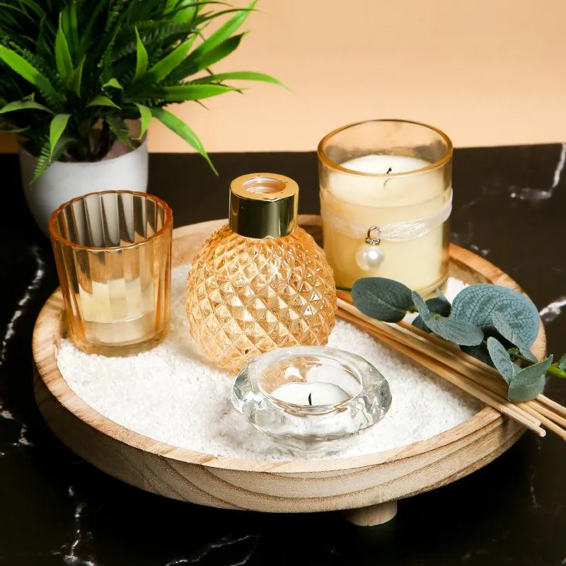Adora Osmanthus Black Tea Scented Aroma Set - 7 Piece Set media 5