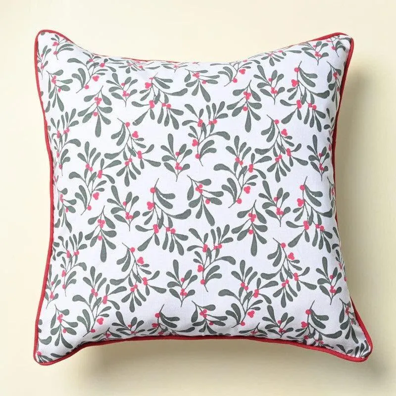 Christmas Vibes Cushion Cover media 5