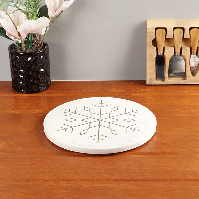 Corsair Marble Platter - White media 6