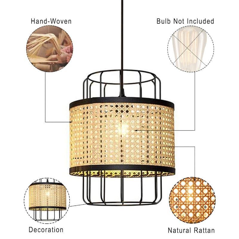 Mystne Ceiling Lamp - Large media 3