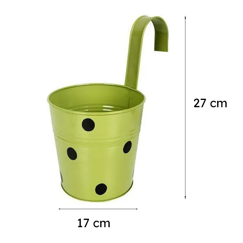 Polka Pro Planter - Set Of Five media 7