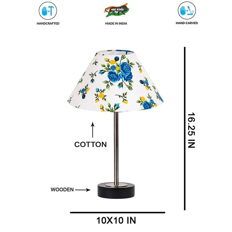 Glowmuse Cone Rodin Wooden Table Lamp - Multicolor media 7