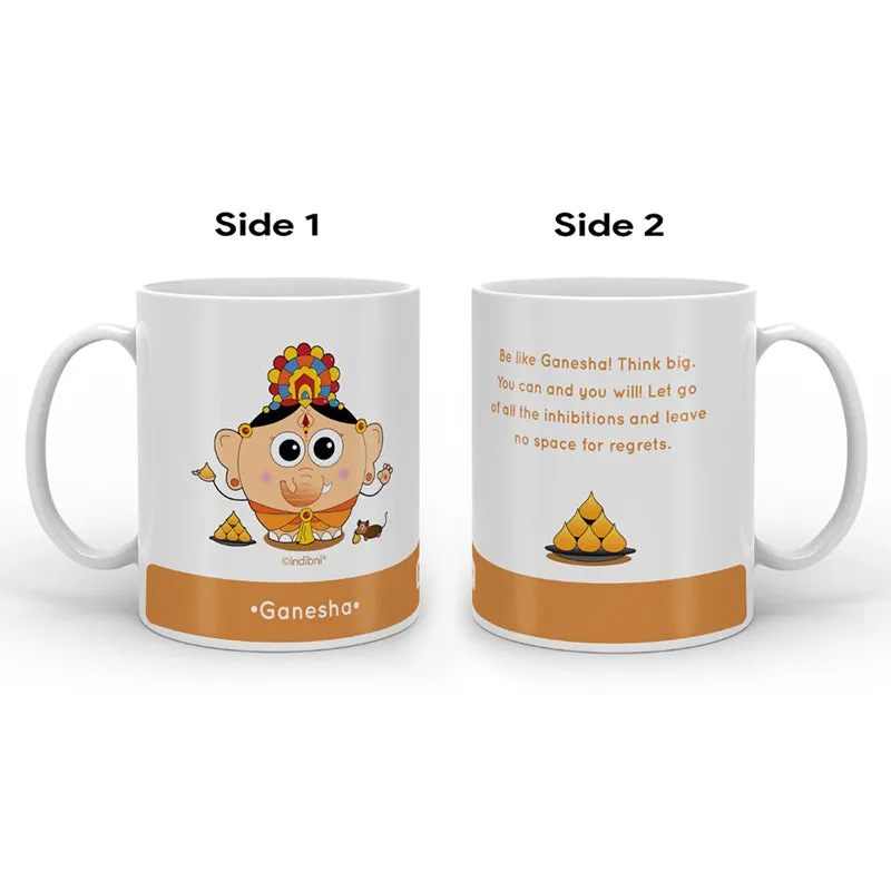 Whimse Ceramic Coffee Mug (300 mL) media 5