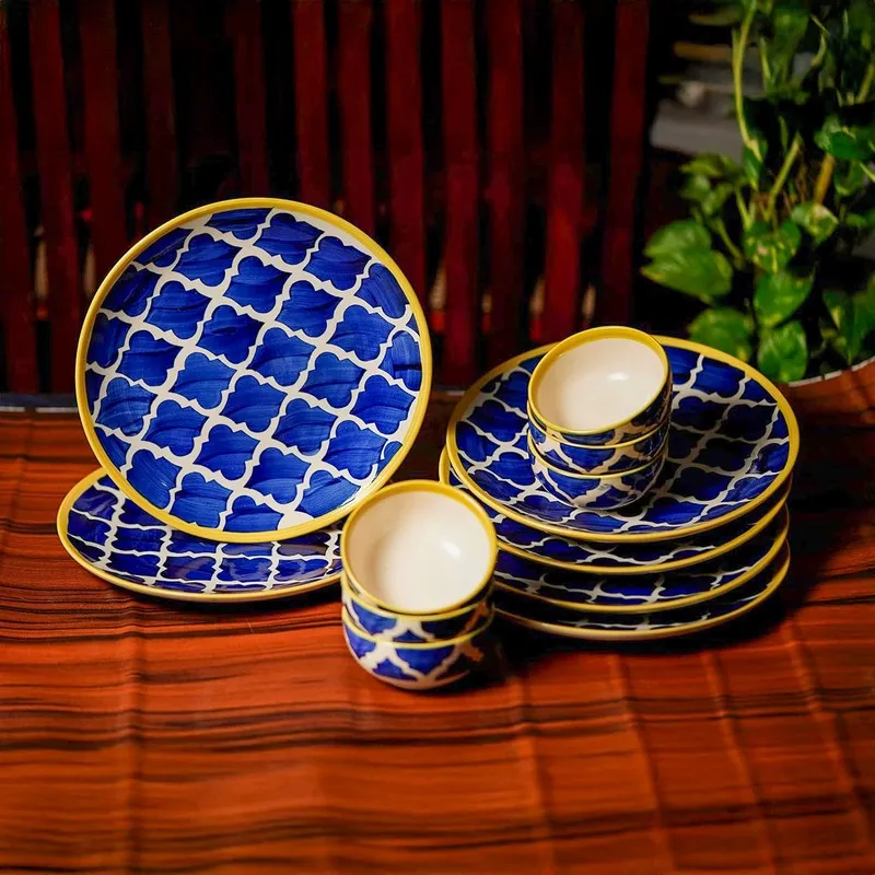 Mirovia Xylen Dinner Set - 12 Piece Set media 1