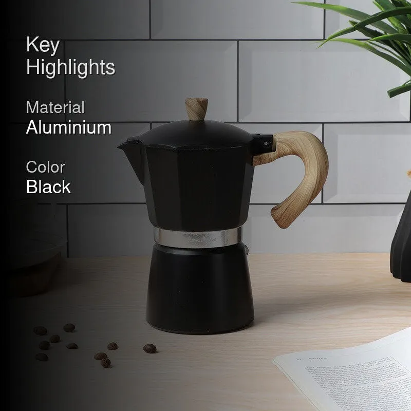 Beanova Coffee Maker (300 ML) - Black media 2