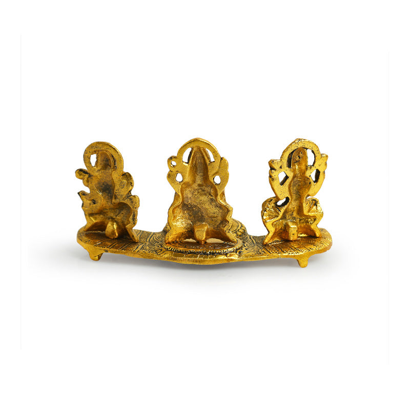 Divine Trinity Handcrafted Idol media 5