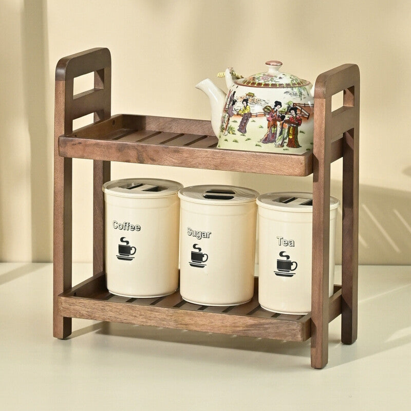 Ivana Wooden Organizer media 9