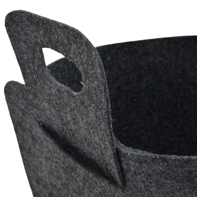 Poeisa Felt Storage Basket media 5