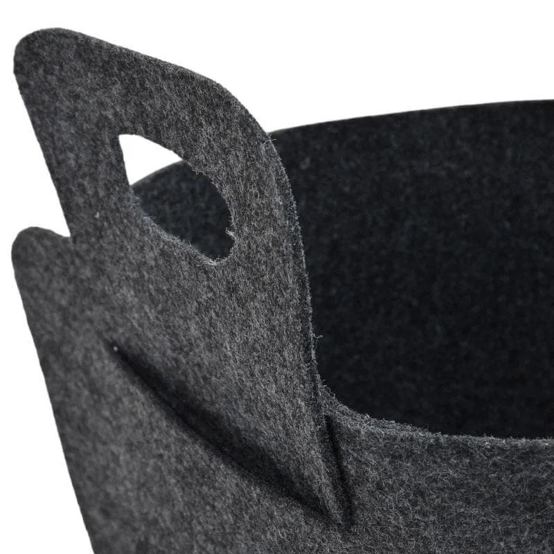 Poeisa Felt Storage Basket media 5