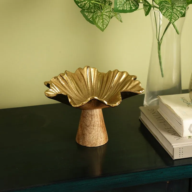 Wavy Luxe Accent Bowl media 3