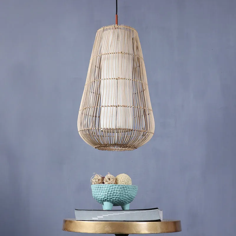 Rathri I Iron Ceiling Lamp media 3
